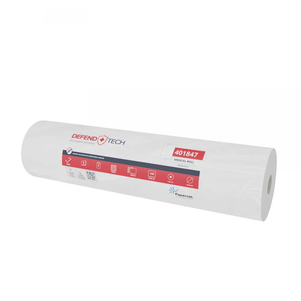 Rola Cearsaf hartie 60 cm x 50 m