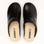 Saboti medicali, unisex, din piele, negru, Leon New