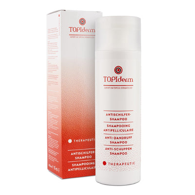 Topiderm sampon antimatreata 200 ml
