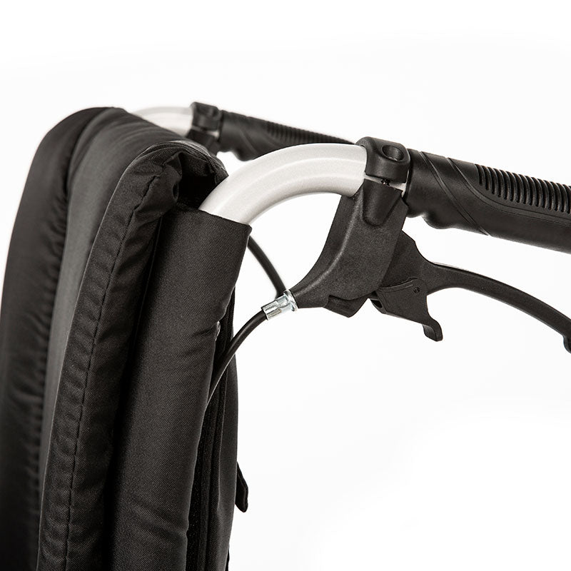 Scaun cu rotile din aluminiu LIGHTMAN START PLUS, Kid-Man