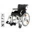 Scaun cu rotile din aluminiu LIGHTMAN START PLUS, Kid-Man
