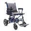Fotoliu rulant, electric, pliabil, pentru persoane cu dizabilitati, 46cm