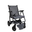 Fotoliu rulant, electric, pliabil, pentru persoane cu dizabilitati, 46cm