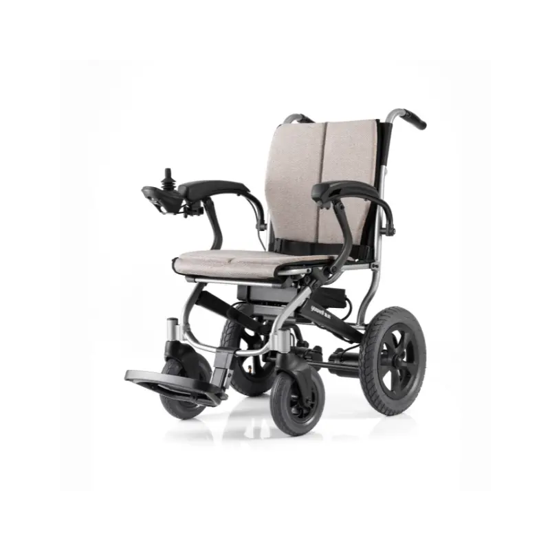 Scaun rulant electric, pliabil YuWell