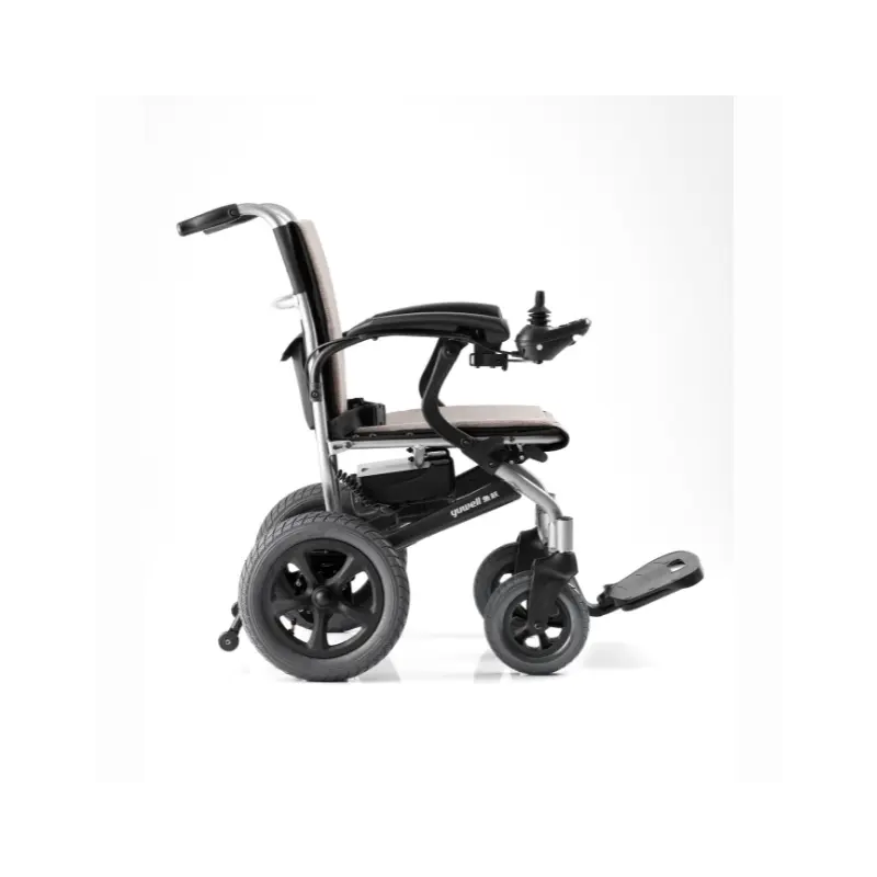 Scaun rulant electric, pliabil YuWell