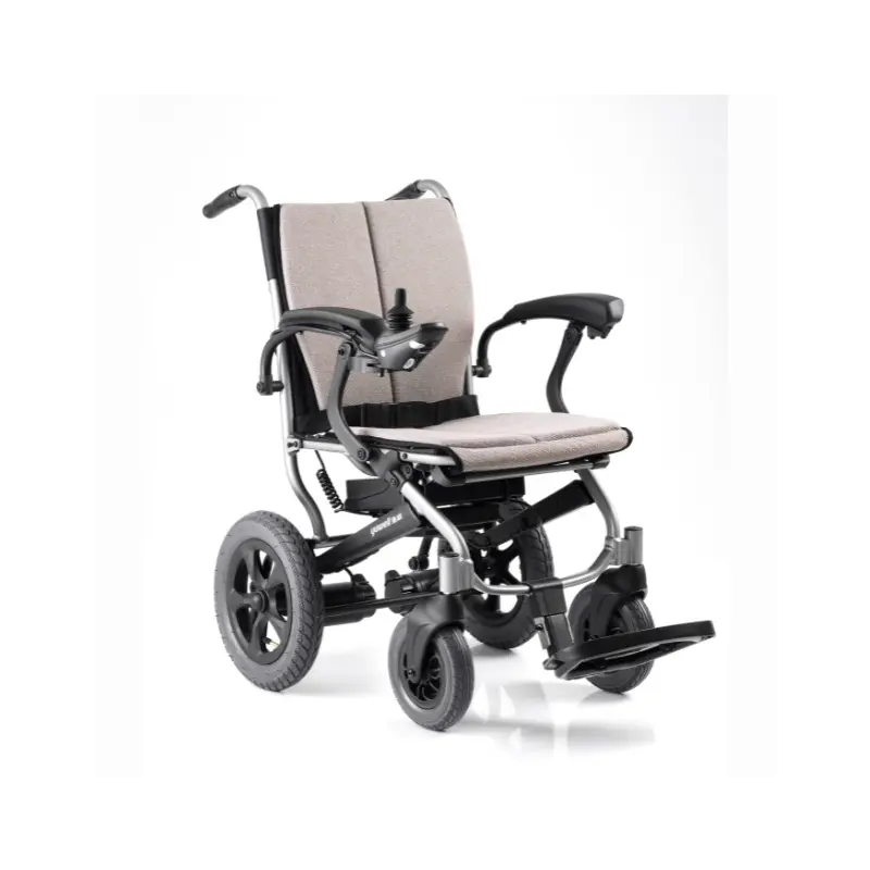 Scaun rulant electric, pliabil YuWell