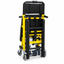 Scaun electric pliabil cu șenile pentru transportul pacienților pe scări, 100 kg, KY191, CU PRECOMANDĂ