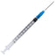 Seringi Insulina PRIMA 1ml cu Ac 23G Detasabil, 100 bucati