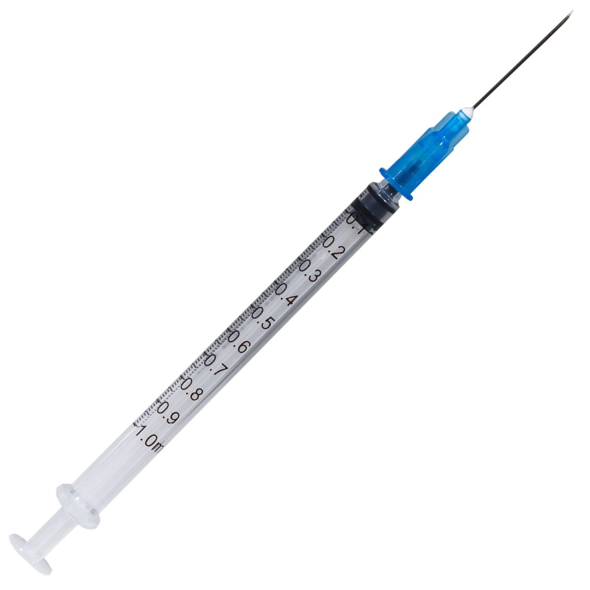 Seringi Insulina PRIMA 1ml cu Ac 23G Detasabil, 100 bucati