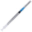 Seringi Insulina PRIMA 1ml cu Ac 23G Detasabil, 100 bucati