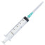 Seringa cu ac, 3 componente, 5ml, 10ml, 20ml