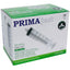 Seringi Luer Lock 10ml, PRIMA, cu ac 21G, 100 bucati