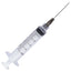 Seringi Luer Lock 5ml, PRIMA, cu ac 22G, 100 bucati