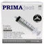 Seringi Luer Lock 5ml, PRIMA, cu ac 22G, 100 bucati