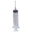 Seringi Luer Lock 60ml, PRIMA, cu ac 18G, 25 bucati
