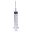 Seringi Luer Slip 20ml, PRIMA, cu ac roz, 50 bucati