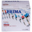 Seringi Luer Slip 5ml, PRIMA, cu ac verde, 100 bucati