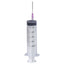 Seringi Luer Slip 50/60ml, PRIMA, cu ac roz, 25 bucati