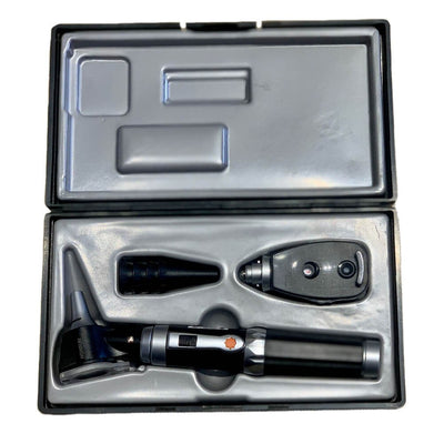 Set Oto-oftalmoscop