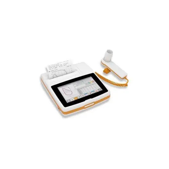 Spirometru Spirolab New cu imprimanta cu oximetrie, fara turbina reutilizabila 911081