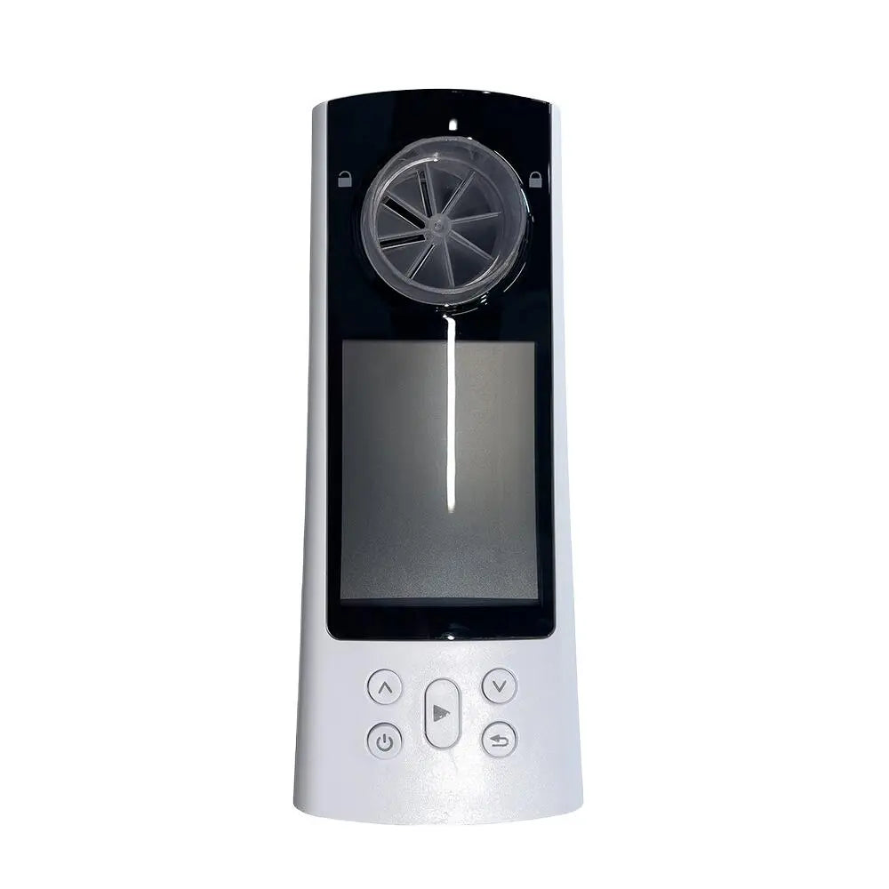 Spirometru portabil SP80B cu Bluetooth, ecran LCD color 2.8" si software PC