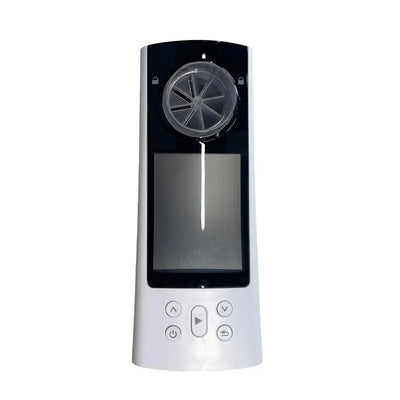 Spirometru portabil SP80B cu Bluetooth, ecran LCD color 2.8" si software PC