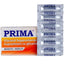 Supozitoare glicerina adulti, PRIMA, 2500 mg, 12 supozitoare