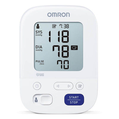 Tensiometru electronic de brat Omron M3 Comfort