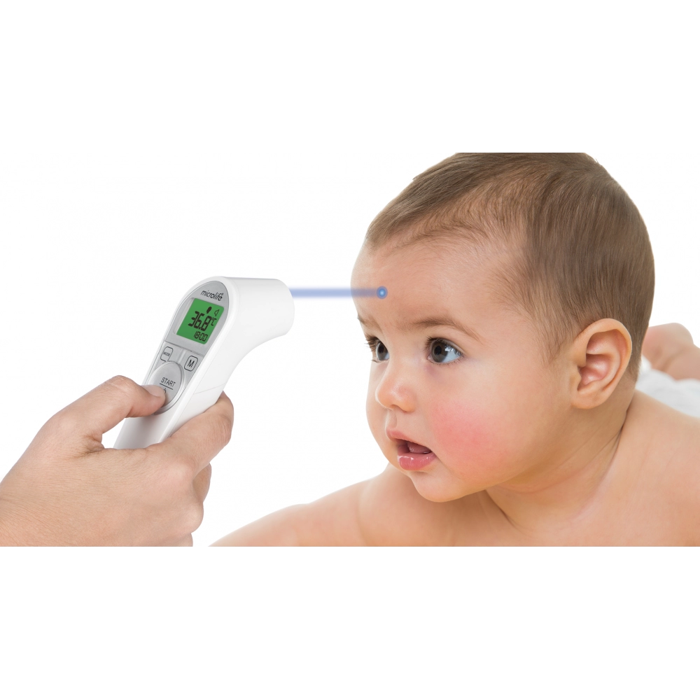 Termometru digital non contact Microlife
