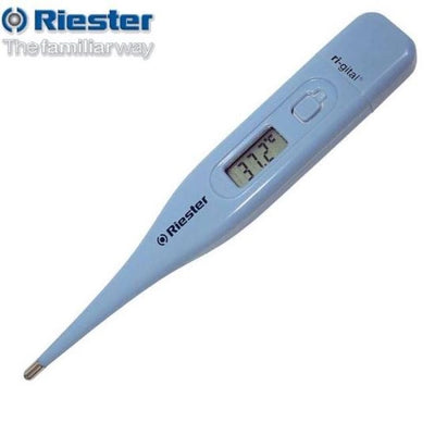 Termometru digital Riester Ri-gital, cu baterie