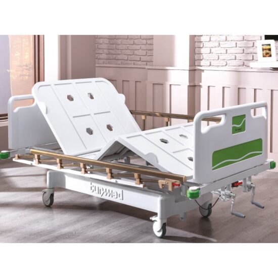 Pat spital (3 setari manuale)