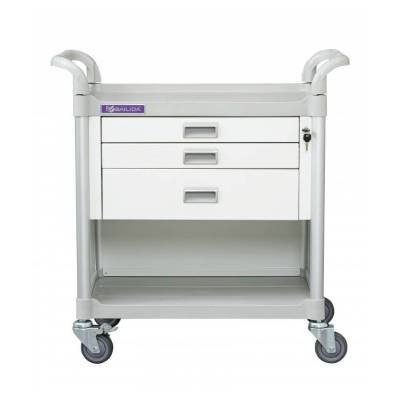 TROLIU/ CARUCIOR MEDICAL CU 3 SERTARE