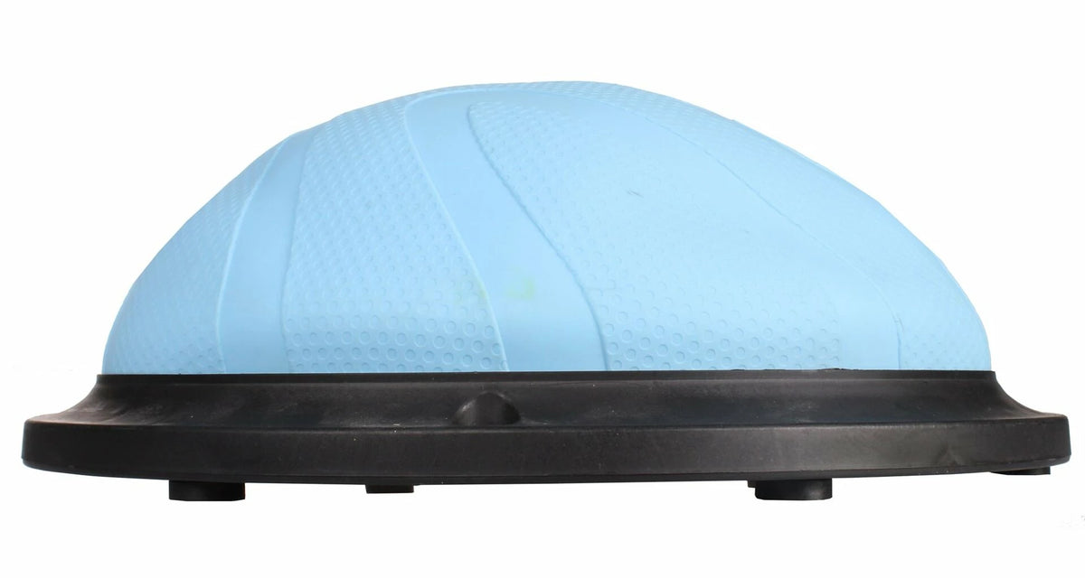 Minge de echilibru și antrenament cu benzi elastice, Ø 46 cm, 100 kg – Merco Wave Speed 46