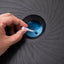 Minge de echilibru și antrenament cu benzi elastice, Ø 46 cm, 100 kg – Merco Wave Speed 46