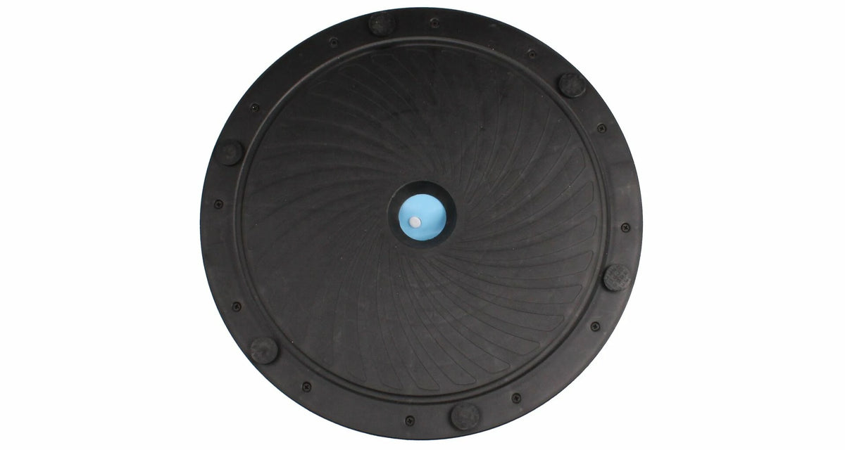 Minge de echilibru și antrenament cu benzi elastice, Ø 46 cm, 100 kg – Merco Wave Speed 46