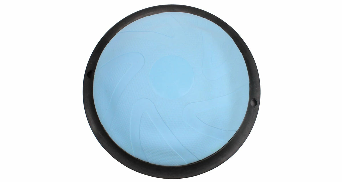 Minge de echilibru și antrenament cu benzi elastice, Ø 46 cm, 100 kg – Merco Wave Speed 46