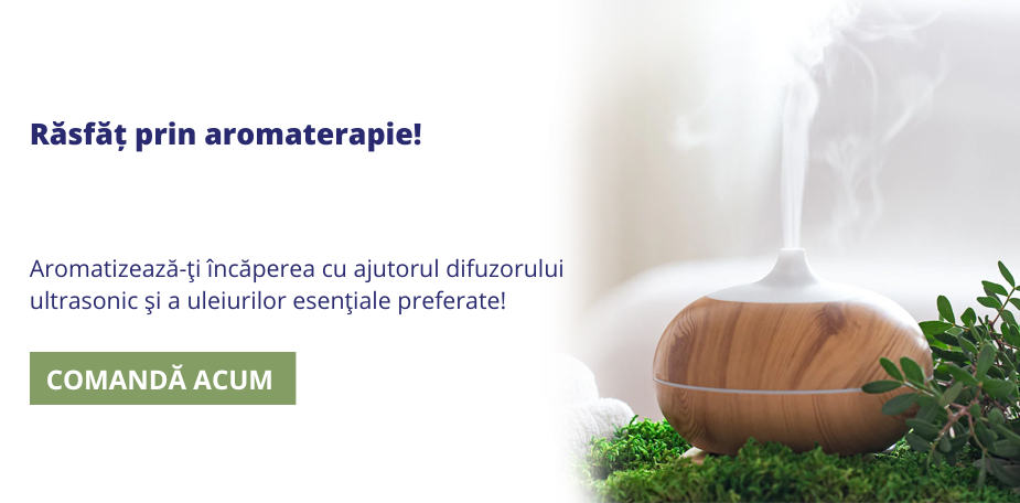 Aromaterapie :: NextFarma.ro