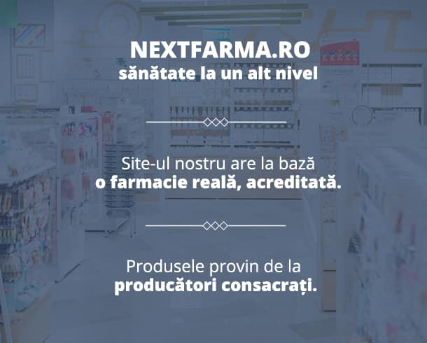 Despre noi :: NextFarma.ro
